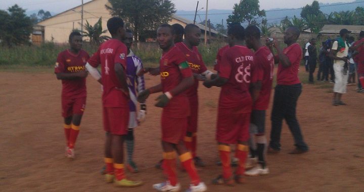 HIV-AIDS PREVENTION THROUGH FOOTBALL