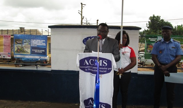 ACMS BAMENDA OPENS IT’S NEW BRANCH OFFICE.