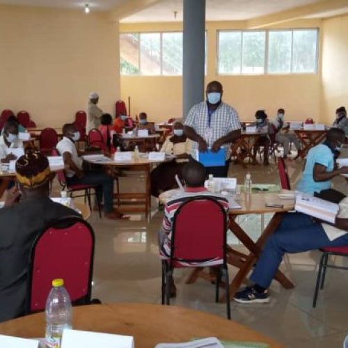 HEDECS ON COVID 19 PREVENTION: PROXIMITY EDUCATION AND SENSITIZATION IN BAMENDA AND BAFUT